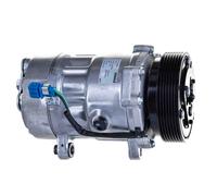 Compresor de Aire Acondicionado 12V Ø 120MM MAHLE Apto para U.a. Ford