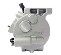 Compresor de Aire Acondicionado 12V Ø 122MM MAHLE Apto para U. A. Hyundai i40