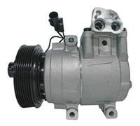 Compresor de Aire Acondicionado 12V Ø 123MM MAHLE Apto para U.a. Hyundai H-1