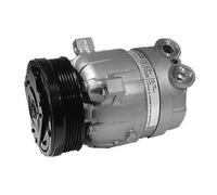 Compresor de Aire Acondicionado 12V Ø 127MM MAHLE Apto para U.a. Daewoo Nubira