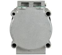Compresor de Aire Acondicionado 12V Ø 129MM MAHLE Apto para U.a. Ford Mondeo