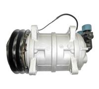 Compresor de Aire Acondicionado 12V Ø 135MM MAHLE Apto para U.a. Volvo 740