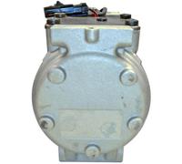 Compresor de Aire Acondicionado 12V Ø 136MM MAHLE para U.a. Chrysler Voyager