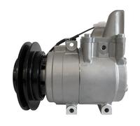 Compresor de Aire Acondicionado 12V Ø 142MM MAHLE Apto para U.a. Ford Ranger