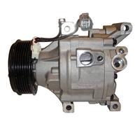 Compresor de Aire Acondicionado 12V Ø 93MM MAHLE Apto para U.a. Toyota Corolla