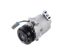 Compresor De Aire Acondicionado 12V Ø105 mm HELLA CVC6 8FK 366 200-721