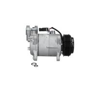 Compresor De Aire Acondicionado 12V Ø110 Mm Bosch 6SEU14 Para BMW X2