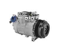 Compresor del aire acondicionado R 134 a PAG 46 813415 VALEO para BMW 3 Touring