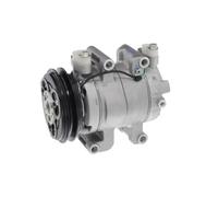 Compresor de Aire Acondicionado 12V R 134a Ø 125MM VALEO para U.a. Isuzu D-Max