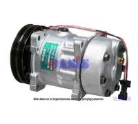 Compresor, Aire Acondicionado, AKS DASIS 850663N