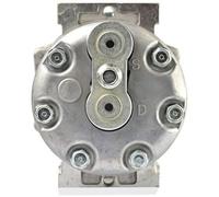 Compresor de Aire Acondicionado 24 V Ø 120 mm MAHLE para u.a. VOLVO FL
