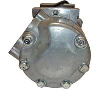 Compresor de Aire Acondicionado 24 V MAHLE Ø 119 mm Para SCANIA 4