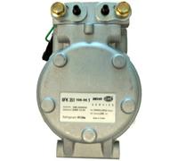 Compresor de Aire Acondicionado 24V Ø 110MM MAHLE Apto para U.a. Iveco Trakker