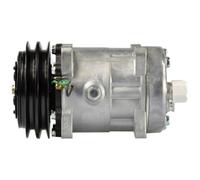 Compresor de Aire Acondicionado 24V Ø 132MM MAHLE Apto para U.a. Man F2000