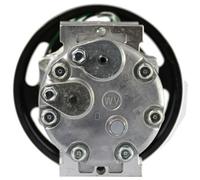 Compresor de Aire Acondicionado 24V Ø 176MM MAHLE Apto para U.a. Volvo Fm