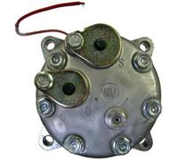 Compresor de Aire Acondicionado 24V Ø 132MM MAHLE Apto para entre Otros Volvo