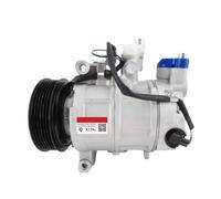 Compresor de aire acondicionado 6SAS14C, compatible con Audi Q7 3.0 C7 2.5 A6 4M0820803M 447140-1511 4M0820803K 447140-0310 4471401511 4471400310