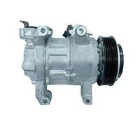 Compresor de Aire Acondicionado 6SBH14F Compatible con Nissan Altima Compatible con Infinity QX60 92600-5BC0A 447160-6851 92600-5BC0A
