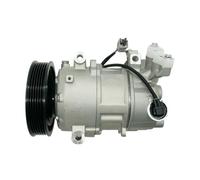Compresor de aire acondicionado 6SEL14C compatible con Renault MEGANE CC GRAN TOUR GRAND SCENIC III 1.5 1.6 8200939386 4471500020 DCP23030 447150-0022