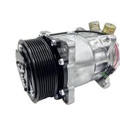 Compresor de Aire Acondicionado 7H15 Compatible con Lamborghini Murcielago LP640 7850 6.5L 6.2L 410260805A 0045002278 Paquete de 8 Piezas de Repuesto OEM