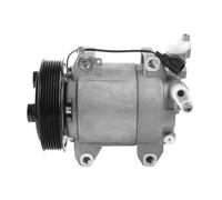 Compresor de aire acondicionado 7SBH17 68140664AB 68140664AC 68140664AD 68140664AE compatible con Dodge Ram 1500 W/5.7L 2014-2019. Repuestos para automóviles.