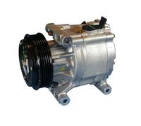 Compresor de aire acondicionado A/C AC Compatible con Fiat PALIO PUNTO SIENA DOBLO STILO DOBLO Cargo PANDA IDEA 500 C PANDA RITMO III 71785268