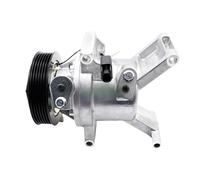 Compresor de aire acondicionado AC Bomba de enfriamiento DKV09Z Compatible for MAZDA 501 DEMIO DEJFS D07A-61-450 L4500D07AA02 Z0021341A L4500D07AA01