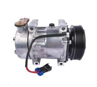 Compresor De Aire Acondicionado AP03, Compatible Con Peterbilt 320, 382, 384, 389, 587 18-05000