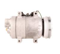 Compresor del aire acondicionado R 134 a PAG 46 51-0004 ELSTOCK para VW AUDI
