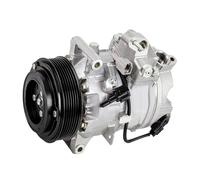 Compresor de aire acondicionado automático compatible con Infinity EX35 FX35 G37 3.5L 3.7L 926001CB0B 926001CB1B 92600CB0A 92600JK21B 92600-JK21B