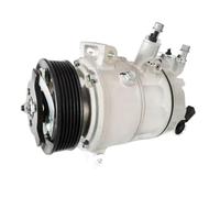 Compresor de aire acondicionado automático compatible con VW Transporter T6 Crafter 7E0820803R 7E0820803M 7E0820803T 5Q0820803K 7E0816803B 7E0816803F