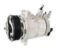 Compresor de Aire Acondicionado automático Compatible con VW Transporter T6 Crafter 7E0820803R 7E0820803M 7E0820803T 5Q0820803K 7E0816803B 7E0816803F