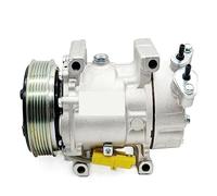 Compresor de Aire Acondicionado automático SD6V12 para Peugeot 206, 307, Partner, Bipper, 1438, 1439F, 1439, 1430, 1438F, 1449, 1449F, 1450, 1450F