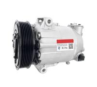 Compresor de Aire Acondicionado CA,Compatible con Maserati Quattroporte V8 3.8L Ghibli Levante Grand Turismo 304880 308715 01141229 06017085755.B