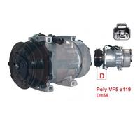 Compresor De Aire Acondicionado CC1601G 89079 40405142 50 10 412 961 93020165