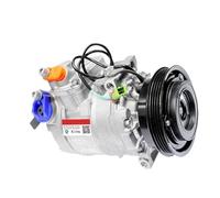 Compresor de aire acondicionado compatible con Audi A4 B5 A6 C4 C5 8D0260805Q 8D0260805P 8D0260805R 8D0260805RX 8D0260805J