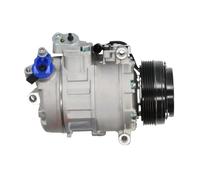 Compresor de aire acondicionado compatible con BMW E38 E52 E39 540i 740i 740il Z8 Aire acondicionado 64526910460 64526911342 447170-8729 447160-0342 4471708729