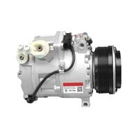 Compresor de aire acondicionado, compatible con BMW X5 3.0L 2007 2008 2009 2010 97447 98447 120-97447L