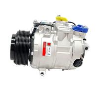 Compresor De Aire Acondicionado Compatible Con BMW, X5 F15 F85 E70 XDrive X6 E71 E72 35i N54 N55 64529399060 64529217868 447160-3480 4471603480 Repuestos For Automóviles