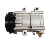 Compresor de aire acondicionado compatible con Ford Crown Victoria Mustang DOHC SoHCSU precargado Thunderbird F4LY19703A F70Z19703AA