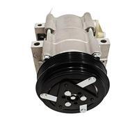 Compresor de aire acondicionado compatible con Ford Crown Victoria Mustang DOHC SoHCSU precargado Thunderbird F4LY19703A F70Z19703AA