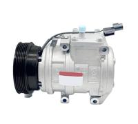 Compresor De Aire Acondicionado, Compatible Con Hyundai Genesis Coupe 3,8 L 3,8 2010 2011 2012 97701-2M100 977012M100