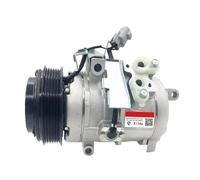 Compresor de aire acondicionado, compatible con Lexus GX 470 GX470 2000-2005 88320-6A120 88410-0C040 447260-8150 88320-6A120 884100C040