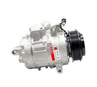 Compresor De Aire Acondicionado Compatible Con Lincoln MKX, YCC405 F2GZ-19703-B F2GZ19703B F2GH19D629AC F2GH19D629AB. Repuestos.