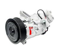 Compresor De Aire Acondicionado, Compatible Con Mercedes-Benz Vito 1.6L 2014- A4478307300 A4478306701 447150-7151 4471507151 GE447150-5692 DCP23032, Reparación