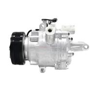 Compresor de aire acondicionado compatible con Suzuki Swift Mitsubishi QS70 AKS200A205 AKS200A205A 9520168LA1 9520168LA2 9520068LA3 9520068LA0 9520068LA1