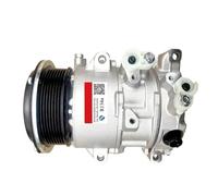 Compresor de aire acondicionado, compatible con Toyota Camry Rav4 4 cilindros 88310-06240 88310-33250 88310-42270 447260-1201 447260-1202 447260-1209