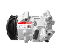 Compresor De Aire Acondicionado, Compatible Con Toyota, RAV4 Camry 2.5L 2009-2017 TSE17C 883100R010 883100R011 8831042330 883100R013 CG447280-9081 88310-42330, Control