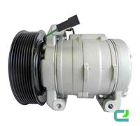 Compresor De Aire Acondicionado Con Junta MAHLE Para MERCEDES