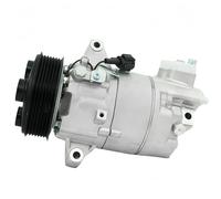 Compresor de Aire Acondicionado CSV511, para Nissan Bluebird Sylphy DBA-G11 926001U70A A41011A13021 92600-1U70A